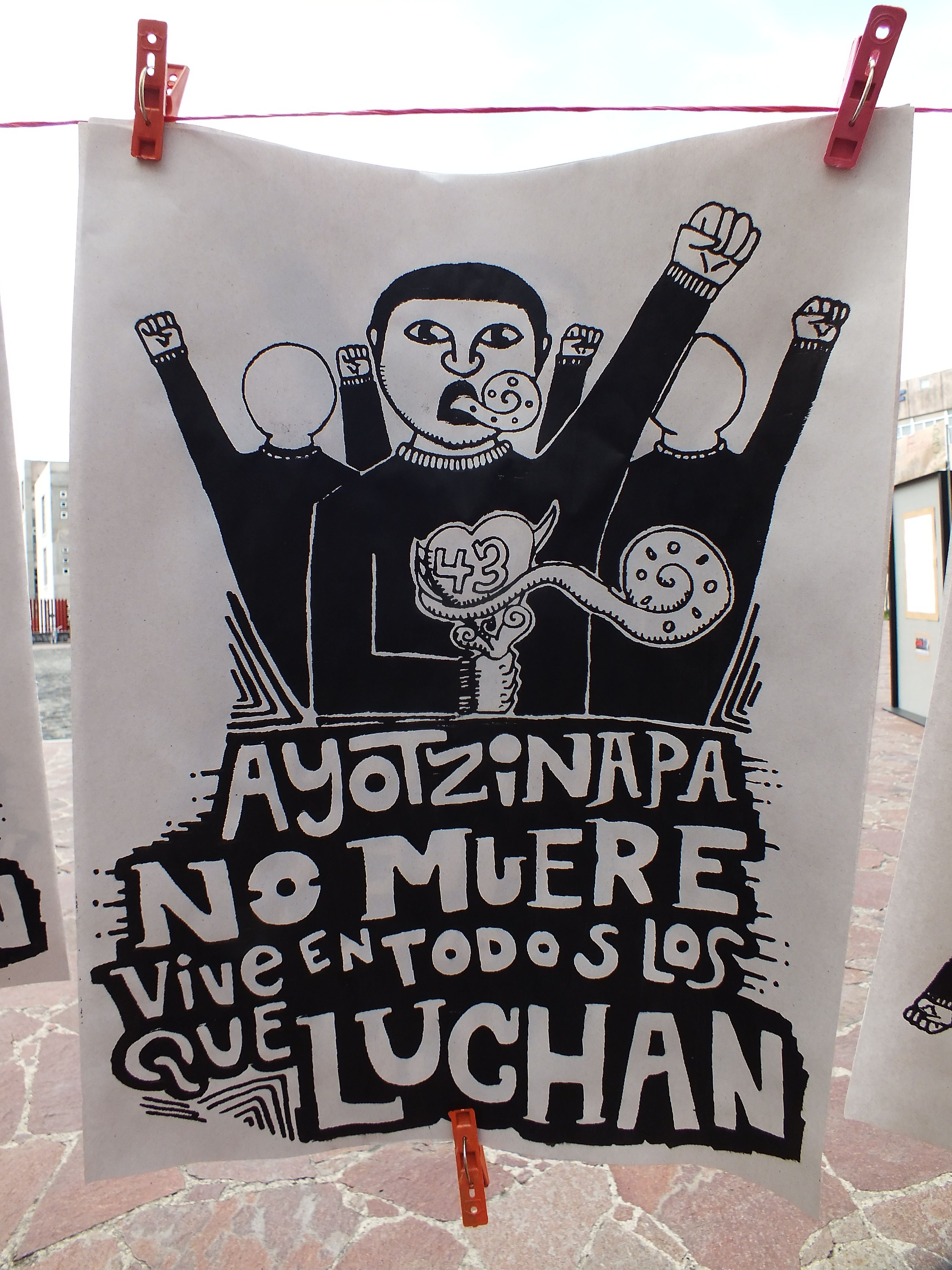 A 10 años de la desaparición de estudiantes normalistas rurales de Ayotzinapa