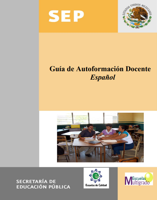 Guía de Autoformación Docente. Español