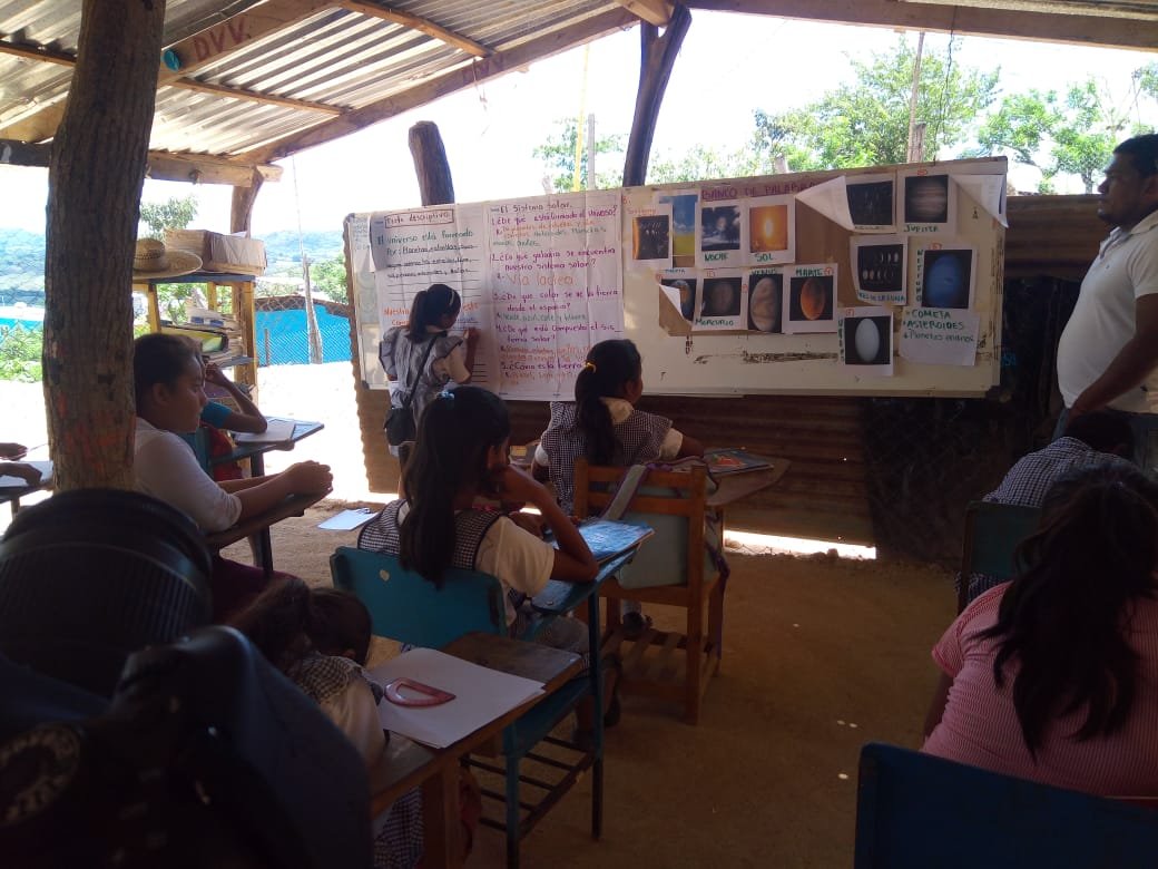 Segundo Coloquio Iberoamericano de Educación Rural, Uruguay