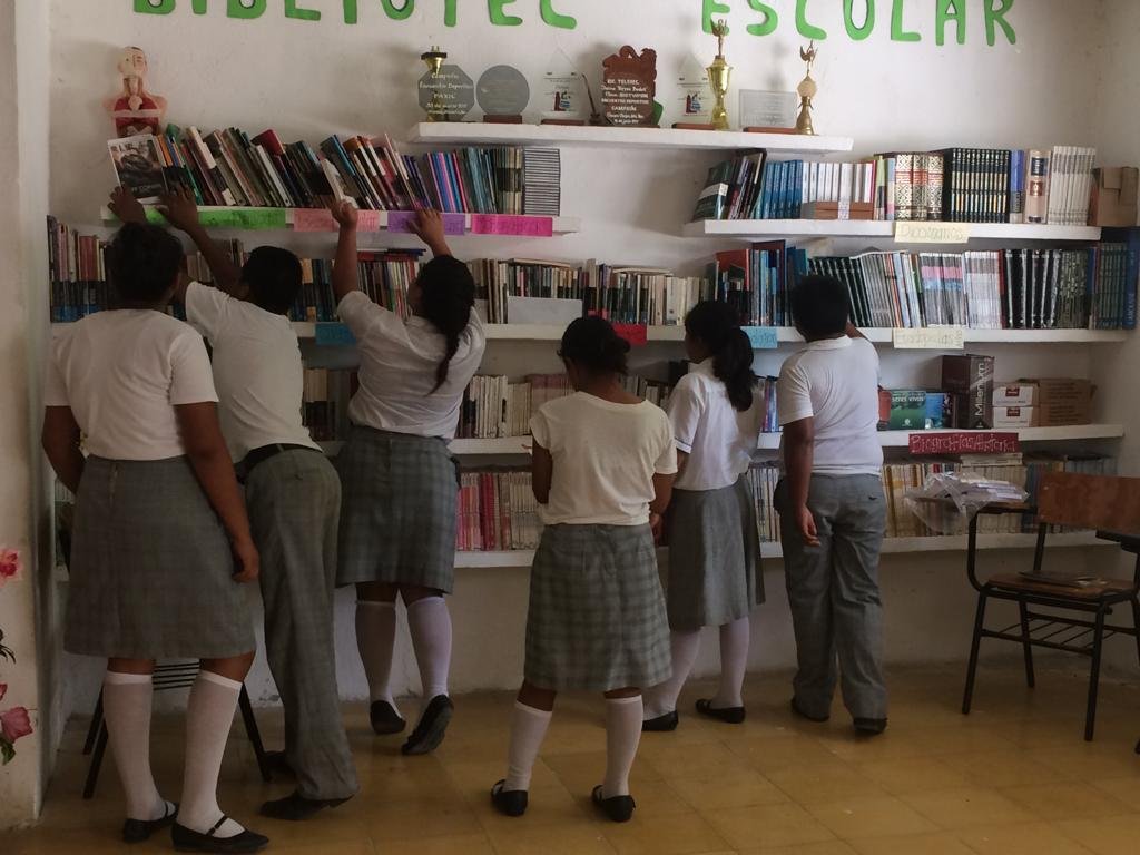 Publicaciones sobre educación rural