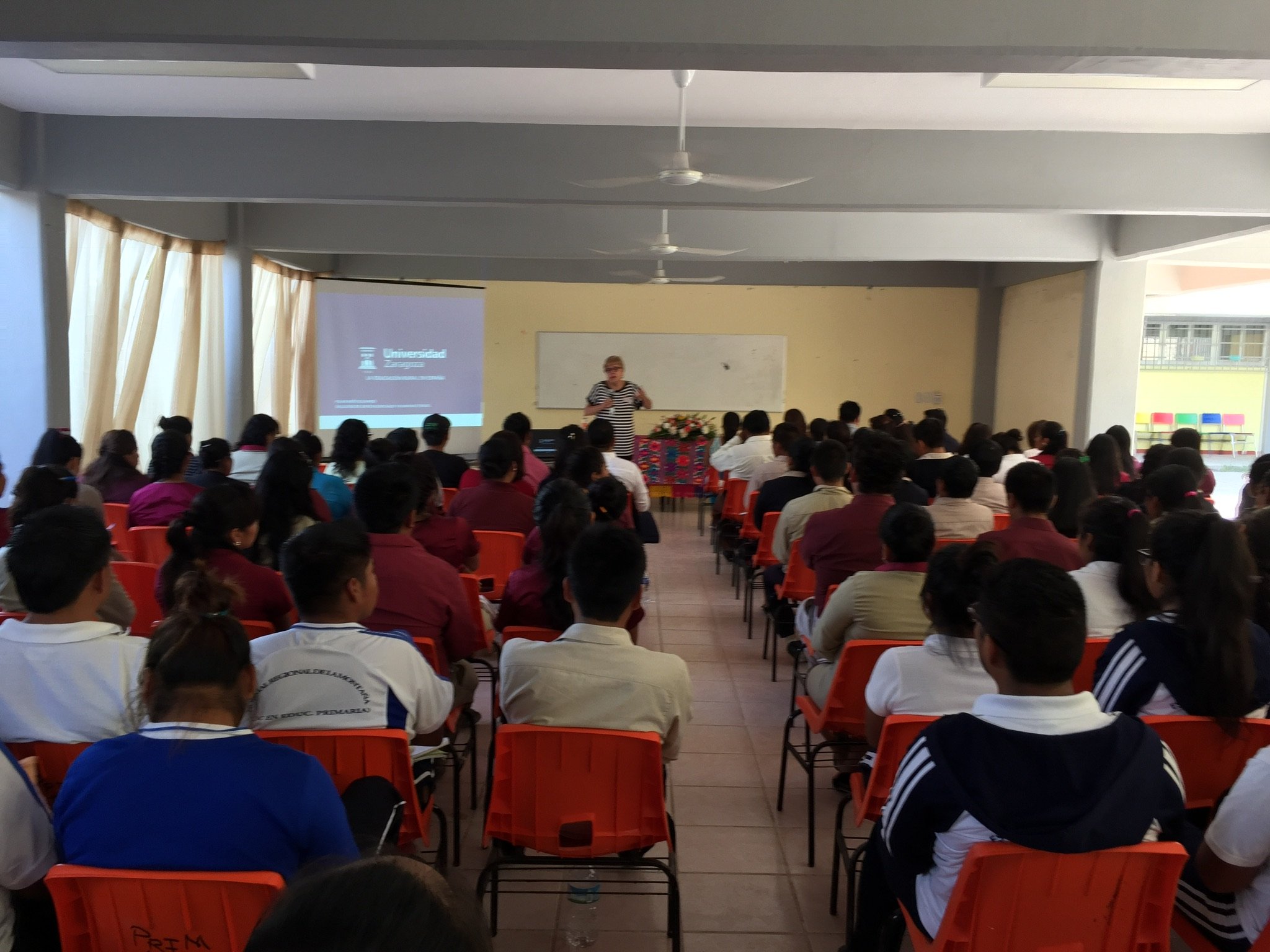 Participación en el  IX Coloquio de Posgrado Investigar e Intervenir para la Mejora de la Educación de Guerrero